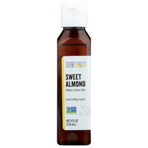 Aura Cacia Hautpflegeöl süß Mandel, 4 Oz (Packung mit 1)