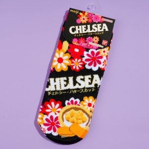 Meiji Chelsea Bonbonsocken
