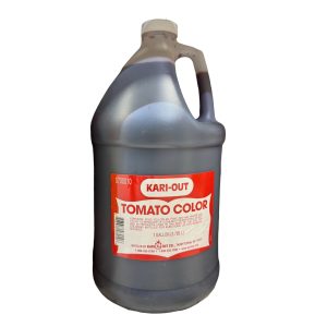 Kari-Out Tomatenfarbe