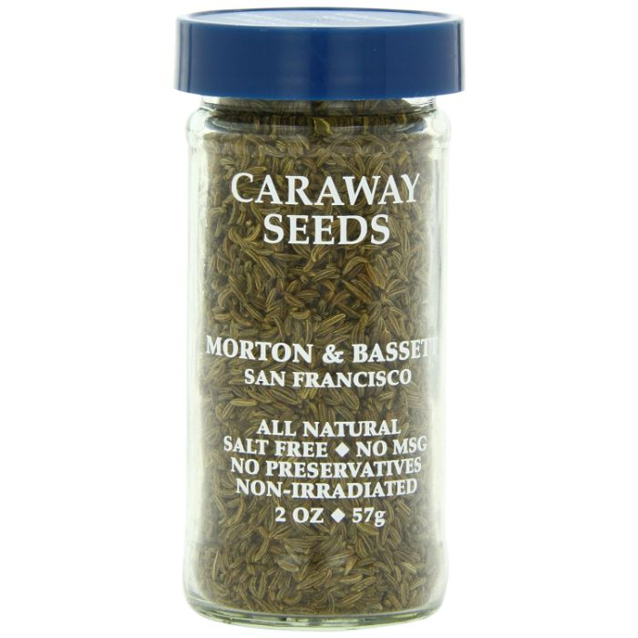 Morton & Bassett Kümmelsamen 2 Oz – Packung mit 3