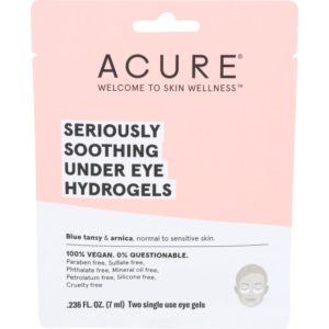 acure – ernsthaft beruhigend unter Augen Hydrogelen, 7 ml