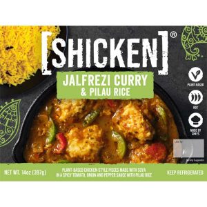 Shicken Jalfrezi Curry & Pilau Reis – authentischer Geschmack in Minuten