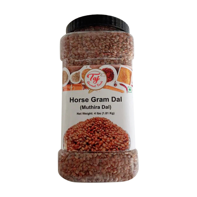TAJ Horse Gram (Muthira, Kulith, Kulthi Bohnen)