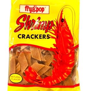 Fry & Pop Shrimp Cracker – 200G