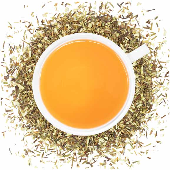 Bio Grün Rooibos Bulk (durch das Pfund)
