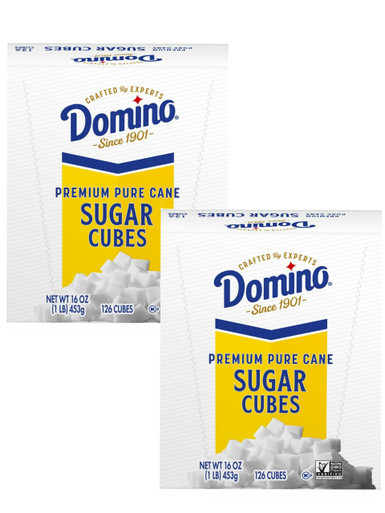 Domino Premium Zucker Cube Dots (2 Stück)