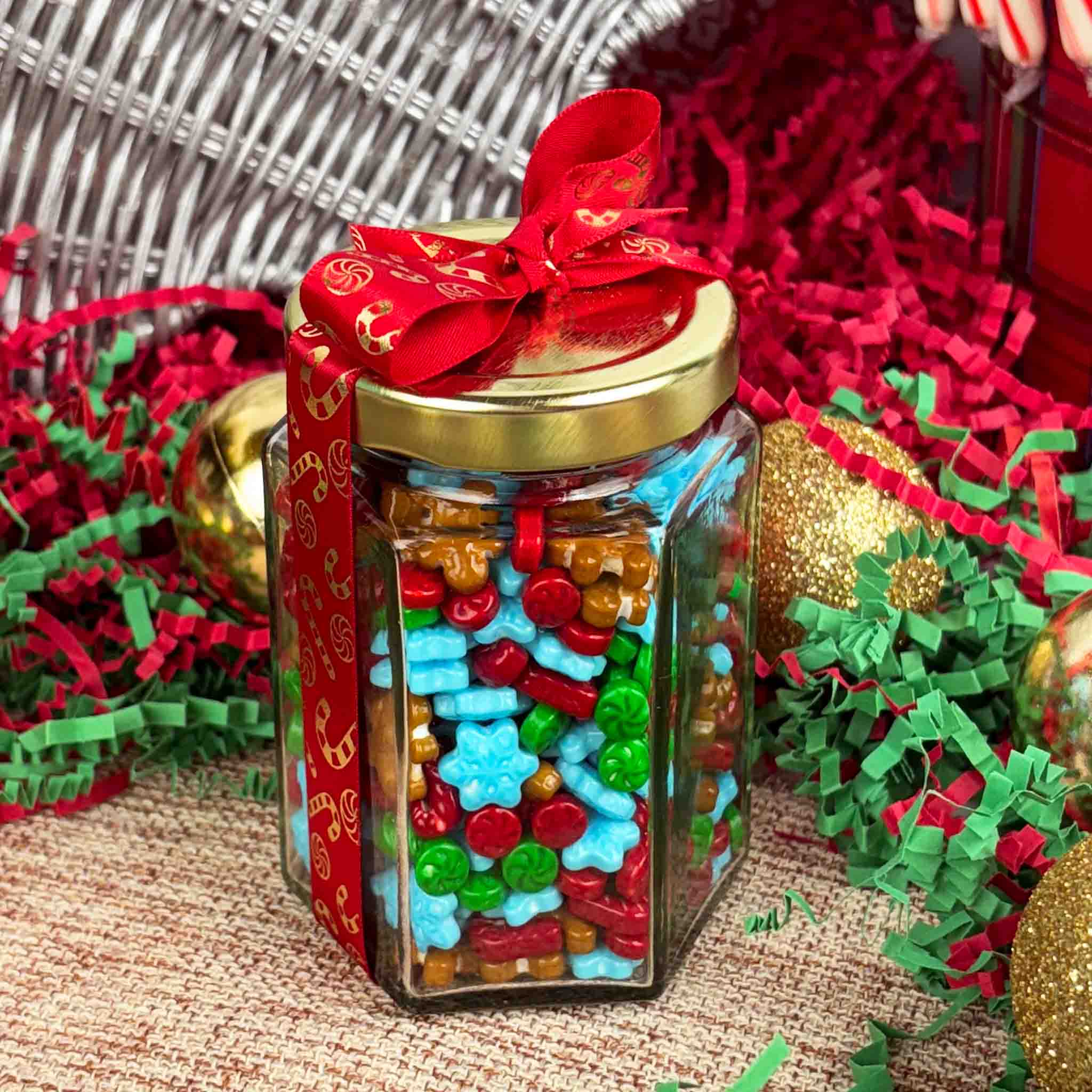 Glas-O- Christmas Cheer