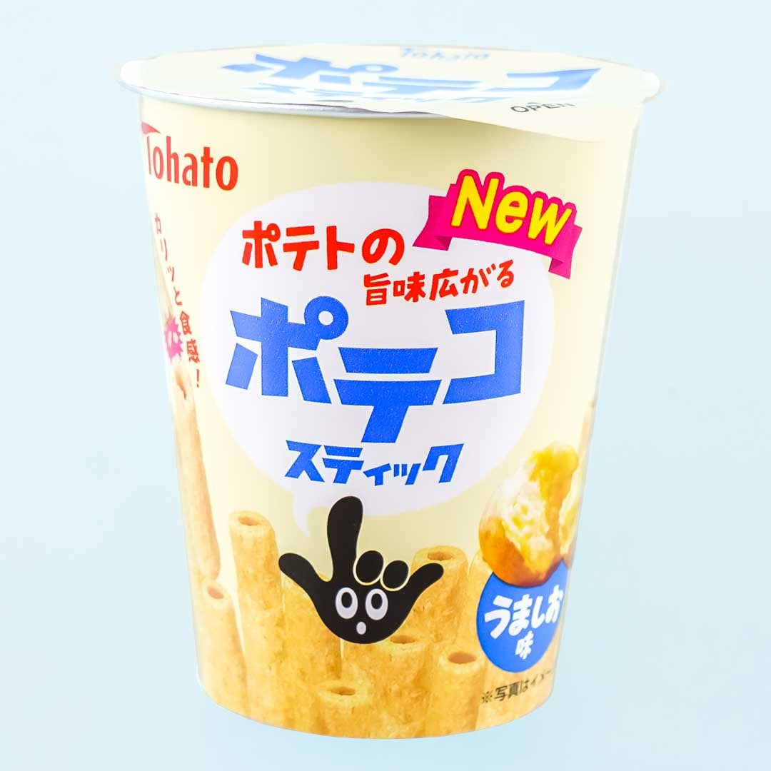 Poteco Kartoffelstäbchen Snacks – Umashio