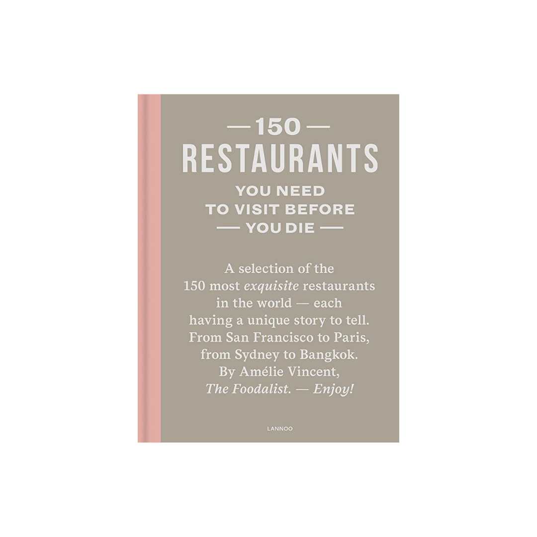150 Restaurants, die Sie besuchen müssen