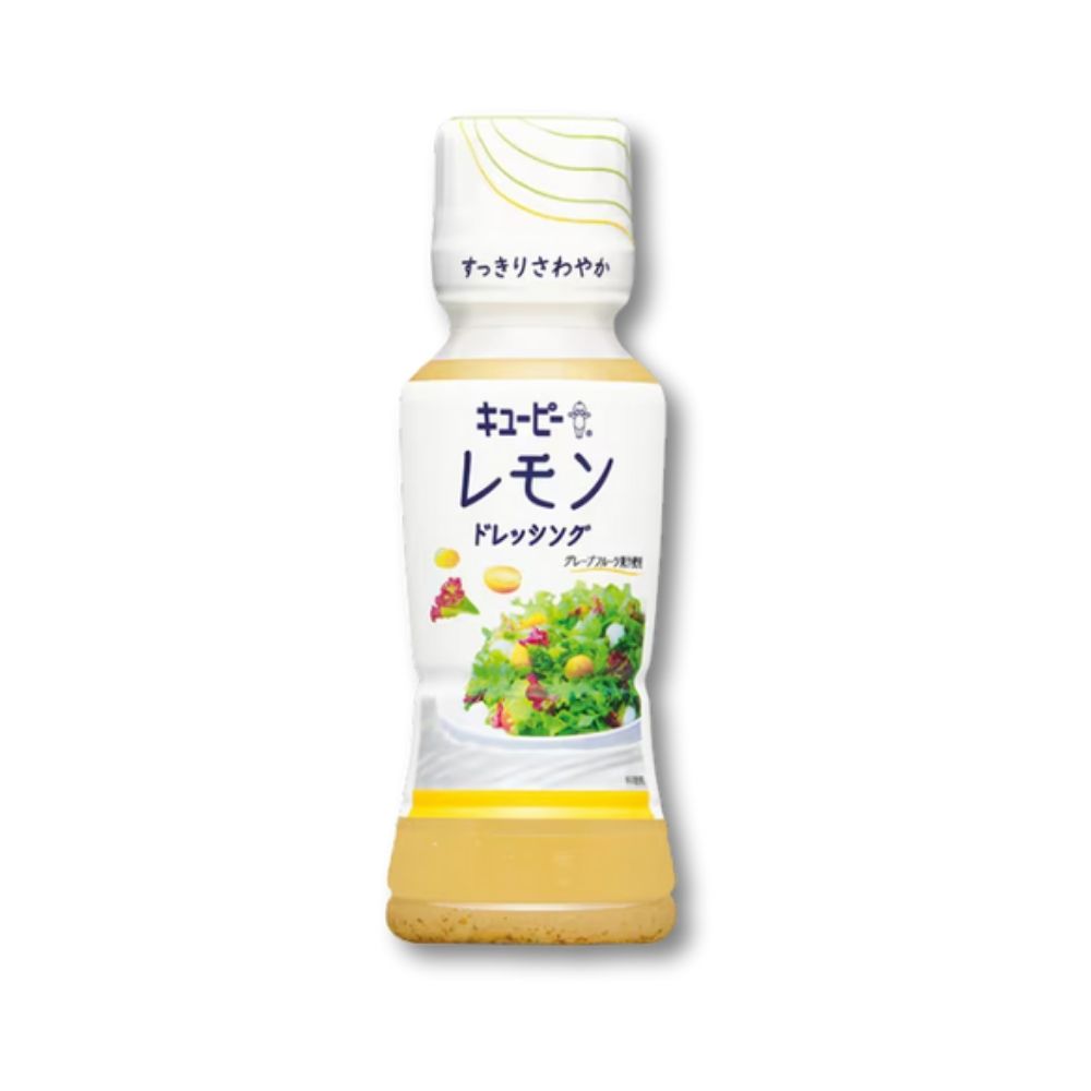 Kewpie Zitronen Dressing