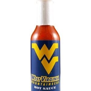 Collegiate scharfe Sauce – Westvirginia Bergsteiger, . – 5oz