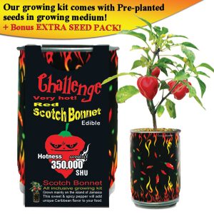 Challenge Roter Scotch-Knochenpfeffer