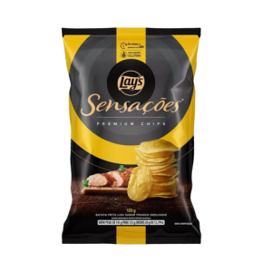Lays Sensations Premium gegrilltes Huhn