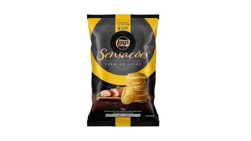 Lays Sensations Premium Gegrilltes Huhn
