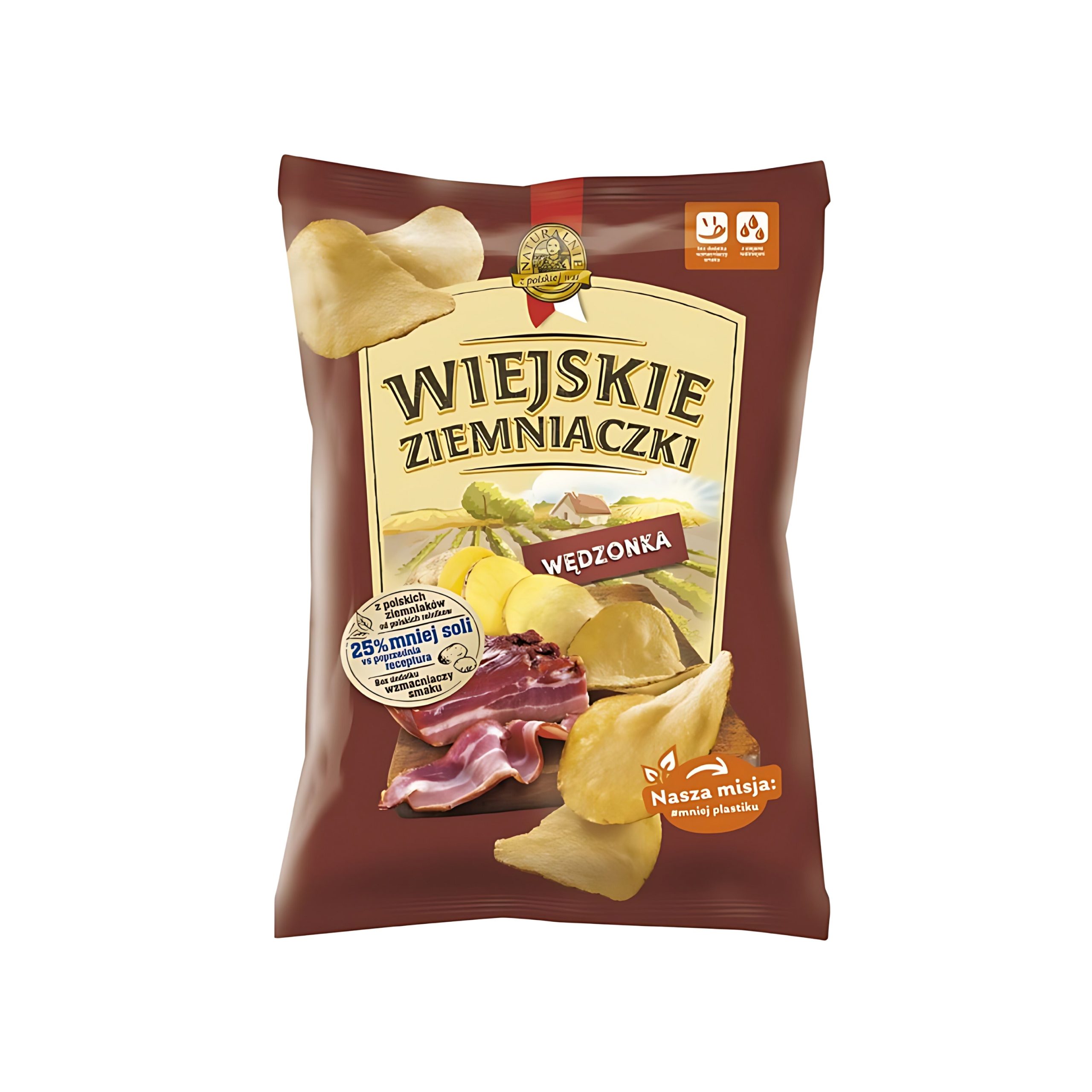 Lorenz Wiejskie Ziemniaczki Wedzonka (Polen)