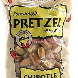 Chipotle Brezel Nuggets, . – 11oz