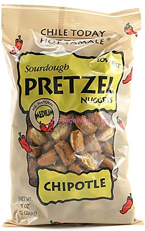 Chipotle Brezel Nuggets, . – 11oz