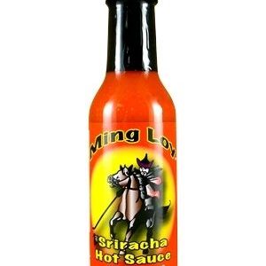 Ming Loy Sriracha scharfe Sauce. – 5oz