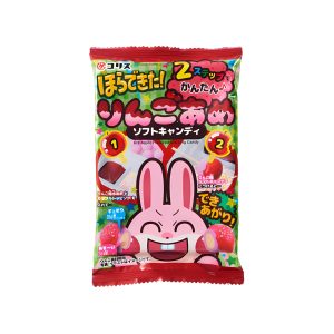 Coris Hora Dekita Süßwaren-Apfeldiy (Japan)