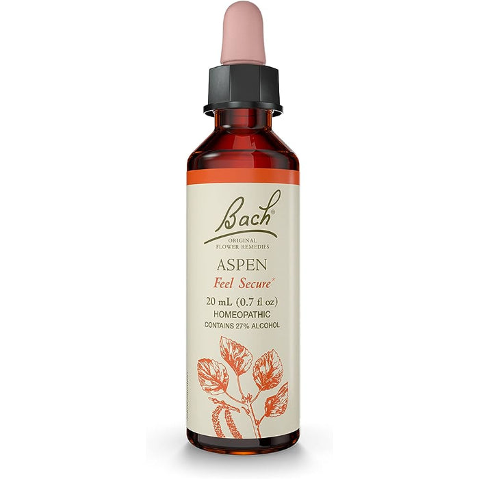 NELSON BACH FLOWER ASPEN 20 ML – Packung mit 1 Stück