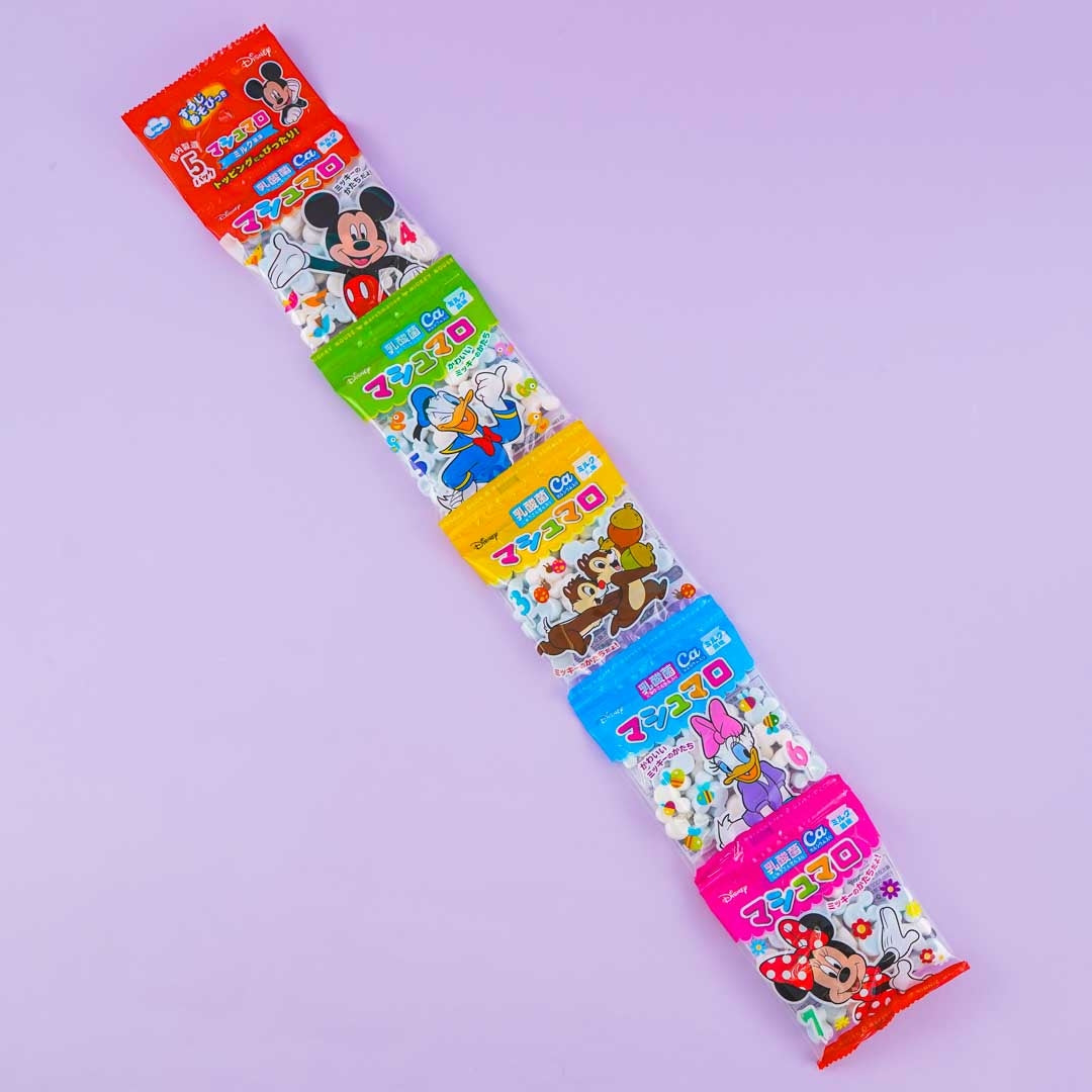 Mickey & Friends Marshmallows – 5 Stück
