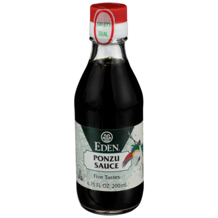Eden Foods Sauce Ponzu 6.75 Fo – Packung mit 12 Stück