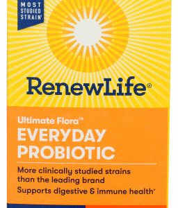 Renew Life Probiotic 30B UF 60 Vc – Packung mit 1 Stück