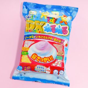 Kracie Nerunerunerune DIY Deluxe Süßigkeiten – Wunder Soda