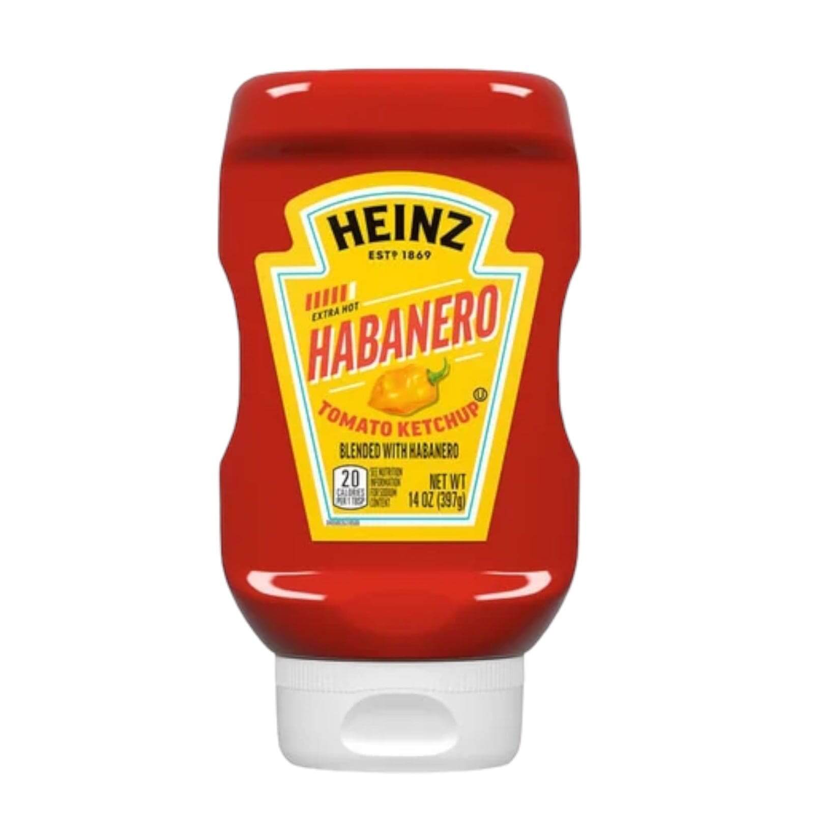 Heinz Habanero Tomatenketchup