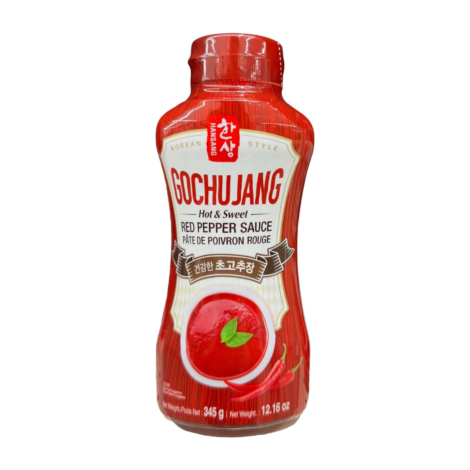 Hansang Gochujang Sauce – Heißer und süßer Geschmack