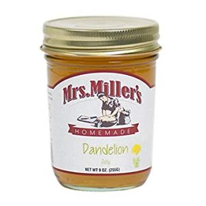 Herr Müller, Löwenzahn Gelee