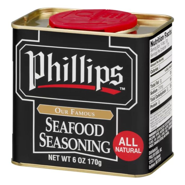 Phillips Seafood Seafood 6 Oz – Packung mit 12 Stück