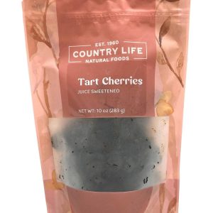 Cherries, Tart, Saft gesüßt