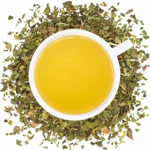Bio Pfefferminze Bulk (je nach Pfund)