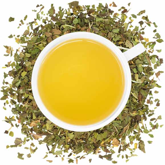 Bio Pfefferminz Bulk (durch das Pfund)