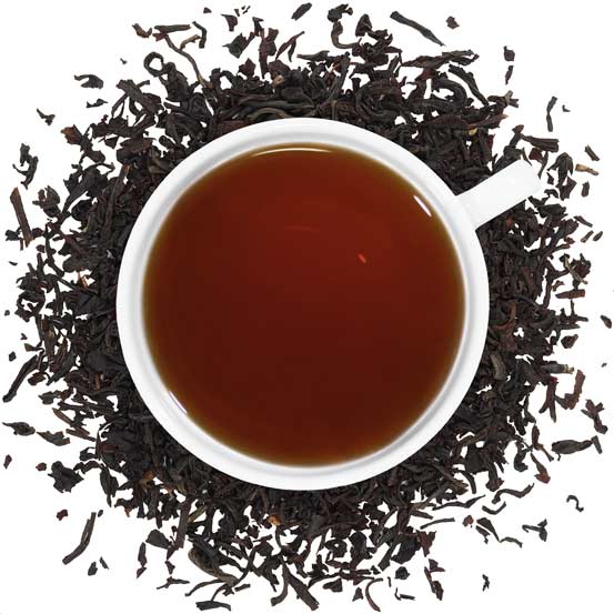 Bio Assam Bulk (nach Pfund)