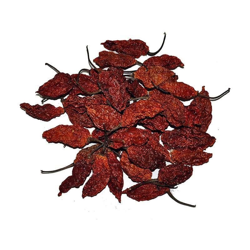 Ghost Chili Pfeffer ganz