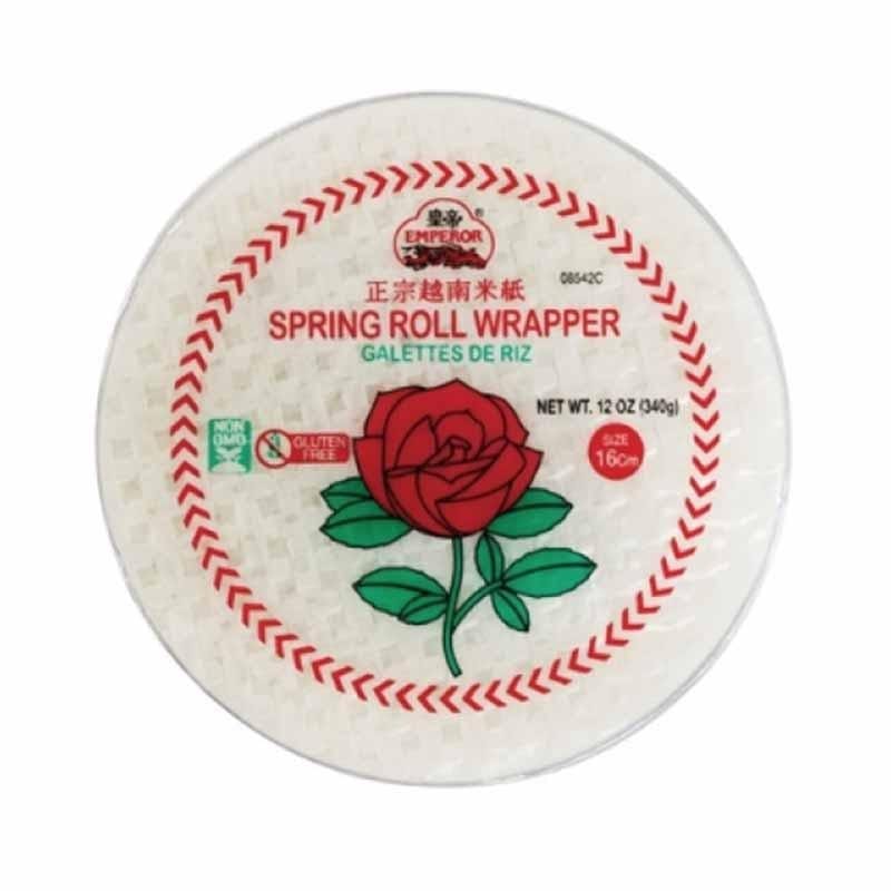 Emperor Spring Roll Wrapper (runder Typ)