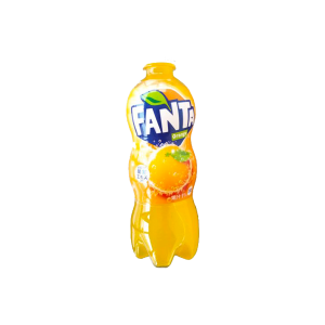 Fanta Orangen (16.9oz) (Japan)