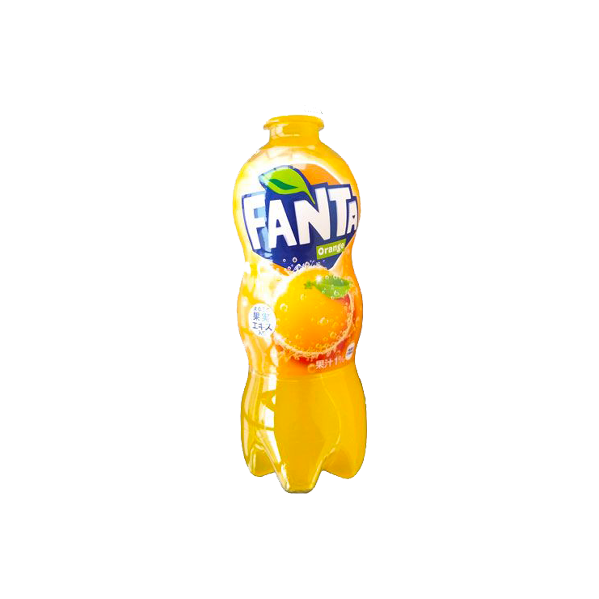 Fanta Orange (16.9oz) (Japan)