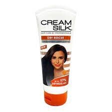 Creme Seide Conditioner Dry Rescue (Orange) 180ML