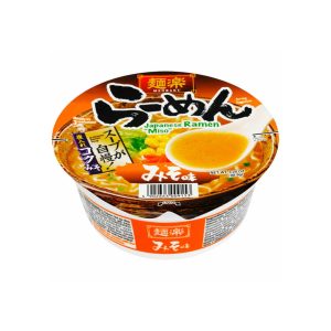 Hikari Menraku Ramen Miso Tasse (Japan)