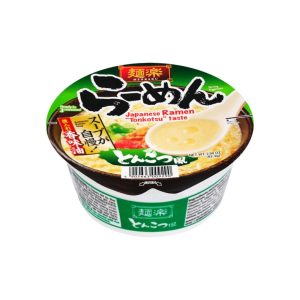 Hikari menraku ramen tonkotsu (Japan)
