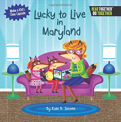 Glück, in Maryland zu leben