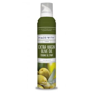 Made With extra natives Olivenöl Kochspray – gesund & bequem