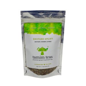 Tamim Teas Shiitake Uplift, ökologisch
