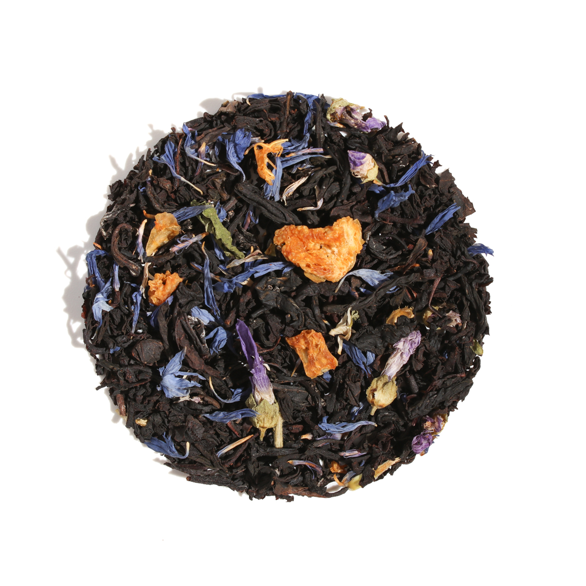 Grantham Grau Schwarzer Tee (Violet) Earl Grey )