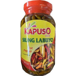 Kapuso Siling Labuyo Paprika – 12 Unzen