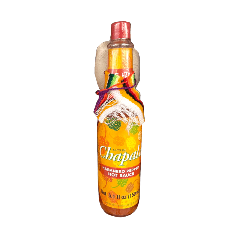 Lago de Chapala Habanero Pfeffer Chilisauce