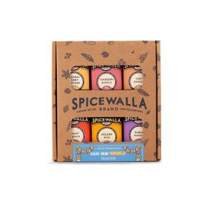 spicewalla 6 pack chai pani masala sammlung